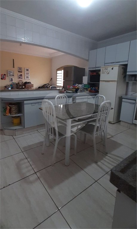 Sobrado à venda com 4 quartos, sendo 1 suíte, em Rancho Grande, Itu, SP
