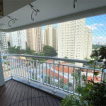 Apartamento para alugar com 2 quartos, sendo 1 suíte, em Alto da Lapa, São Paulo, SP