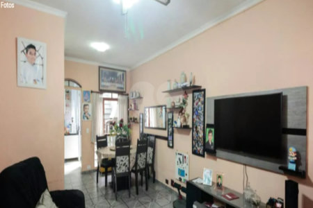 Sobrado à venda com 3 suítes em Vila Gomes Cardim, São Paulo, SP