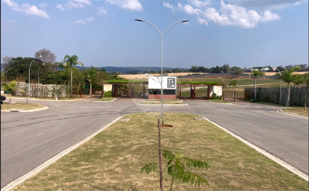 Terreno à venda no condomínio Up Residencial, Sorocaba - SP