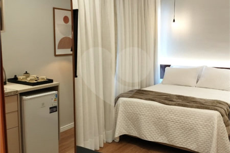 Studio para alugar com 1 suíte em Sumarezinho, São Paulo, SP
