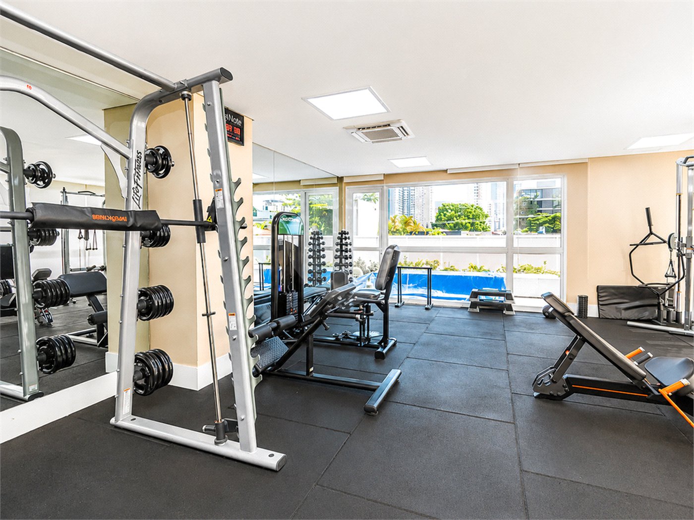 Apartamento à venda com 4 suítes em Cidade Monções, São Paulo, SP