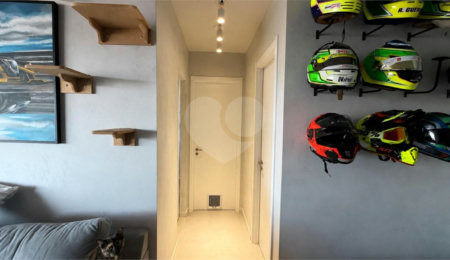 Apartamento à venda com 2 quartos, sendo 1 suíte,  em Vila Dom Pedro I, São Paulo, SP