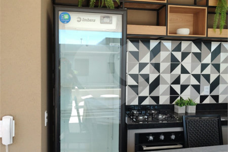 Apartamento à venda ou para alugar com 2 quartos em Residencial Monterrey, Ribeirão Preto, SP