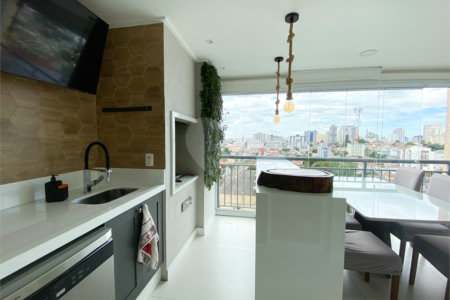 Apartamento à venda com 2 quartos, sendo 1 suíte,  em Tucuruvi, São Paulo, SP