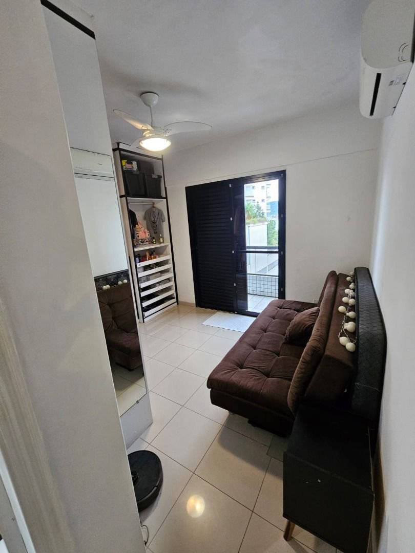 Apartamento com 2 dormitórios à venda, 107 m² por R$ 830.000,00 - Ponta da Praia - Santos/SP