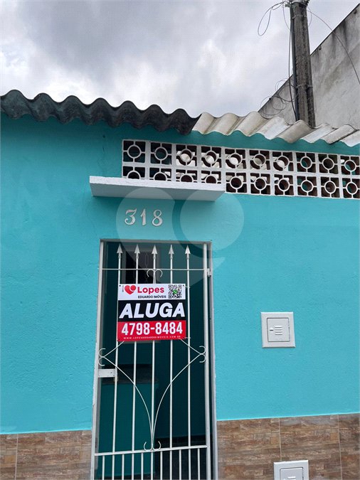 Casa Térrea para alugar com 1 quarto no Centro, Mogi das Cruzes, SP
