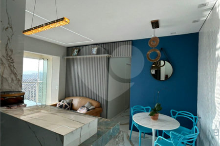 Apartamento à venda com 2 quartos, sendo 1 suíte, em Vila Maria Alta, São Paulo, SP
