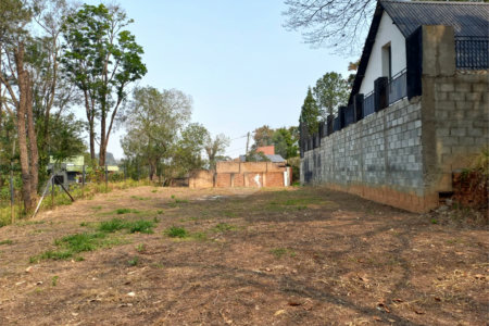 Terreno à venda em Parque Residencial Itaguaçu, Atibaia, SP