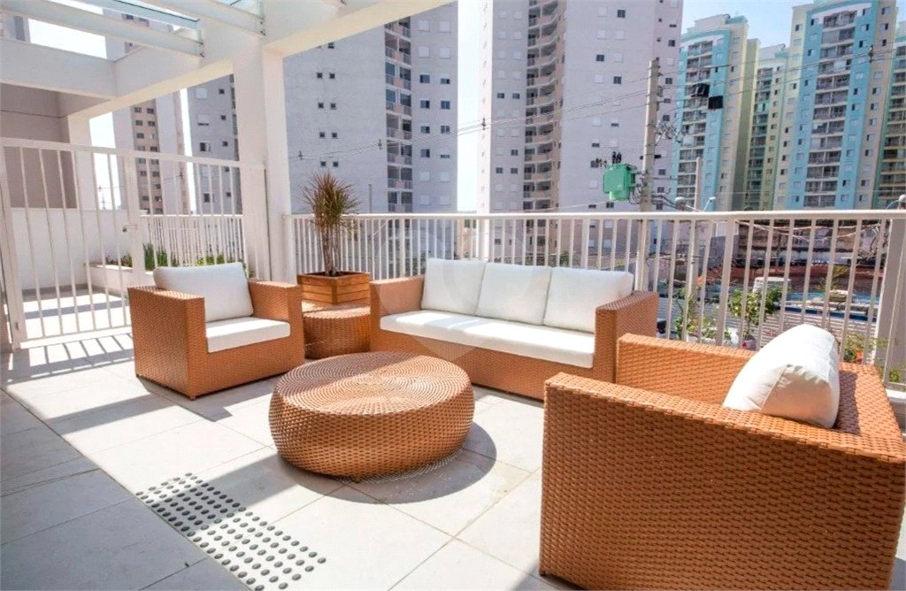 Apartamento à venda com 1 quarto em Brás, São Paulo, SP
