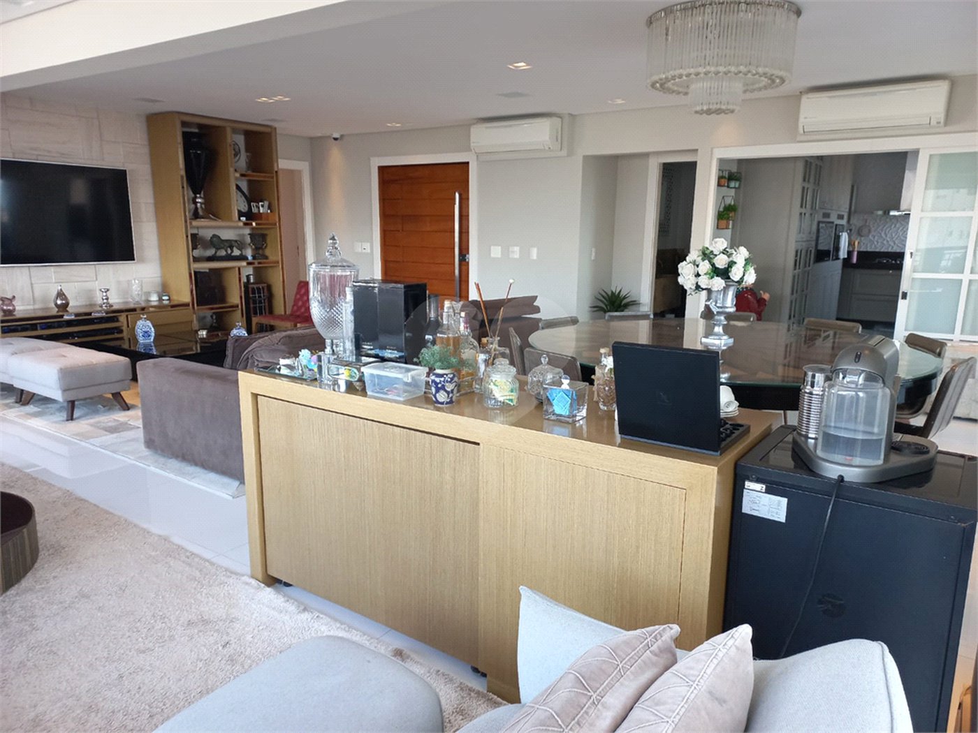 Apartamento à venda com 4 suítes em Santa Teresinha, São Paulo, SP