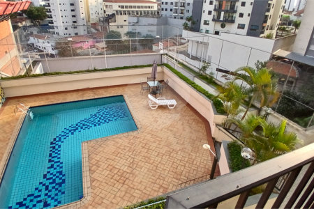 Apartamento à venda com 4 quartos, sendo 3 suítes, em Jardim São Paulo(zona Norte), São Paulo, SP