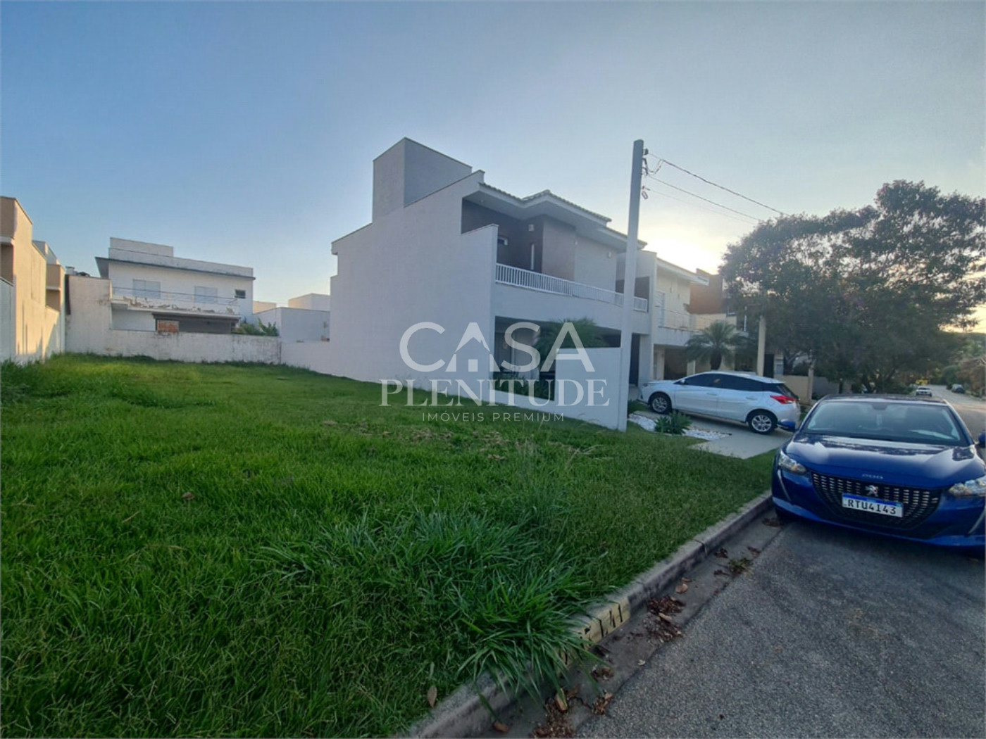 Terreno em condomínio à venda em Jardim Ibiti do Paço, Sorocaba, SP