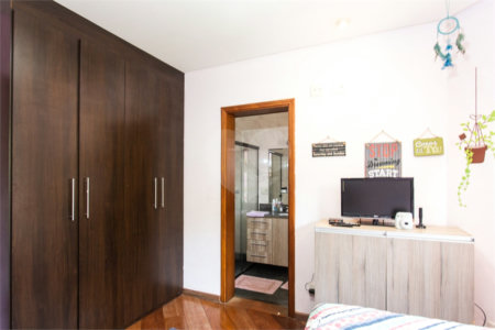 Apartamento à venda com 4 suítes em Vila Ester (zona Norte), São Paulo, SP