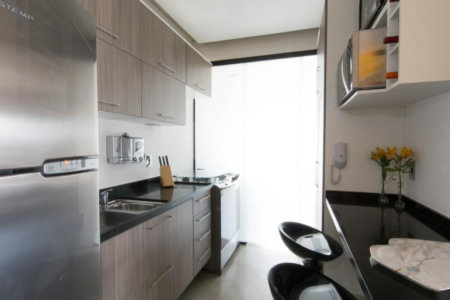 Apartamento à venda com 1 suíte em Vila Leopoldina, São Paulo, SP