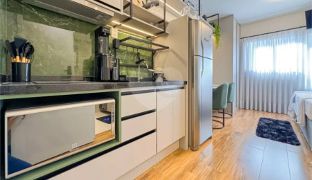 Studio para alugar com 1 quarto em Paraíso, São Paulo, SP