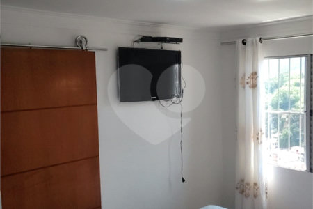 Apartamento à venda com 2 quartos em Jardim Peri, São Paulo, SP