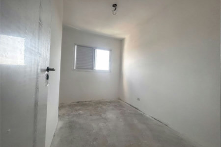 Apartamento com 1 dormitório à venda, 46 m² por R$ 345.000,00 - Centro - São Vicente/SP