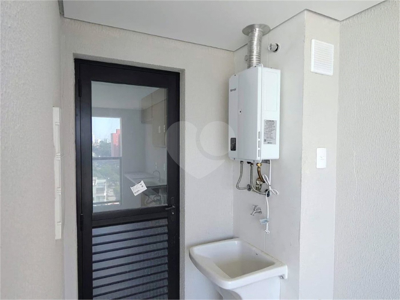 Apartamento para alugar com 2 quartos, sendo 1 suíte,  em Vila Caminho do Mar, São Bernardo do Campo, SP