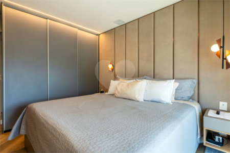 Apartamento à venda com 3 suítes em Indianópolis, São Paulo, SP