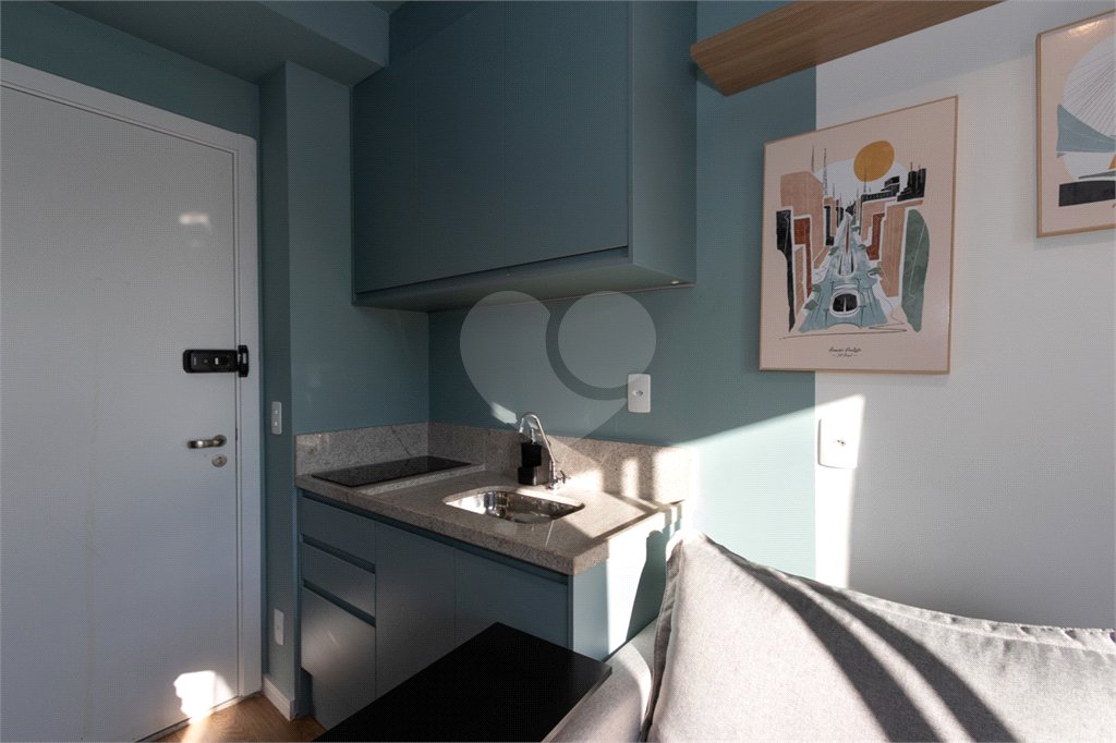 Apartamento à venda ou para alugar com 1 suíte em Vila Nova Conceição, São Paulo, SP