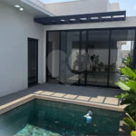 Casa à venda com 5 suítes no condomínio Parque Faber IV, São Carlos - SP
