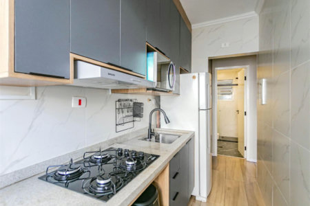 Apartamento à venda com 1 quarto em Liberdade, São Paulo, SP