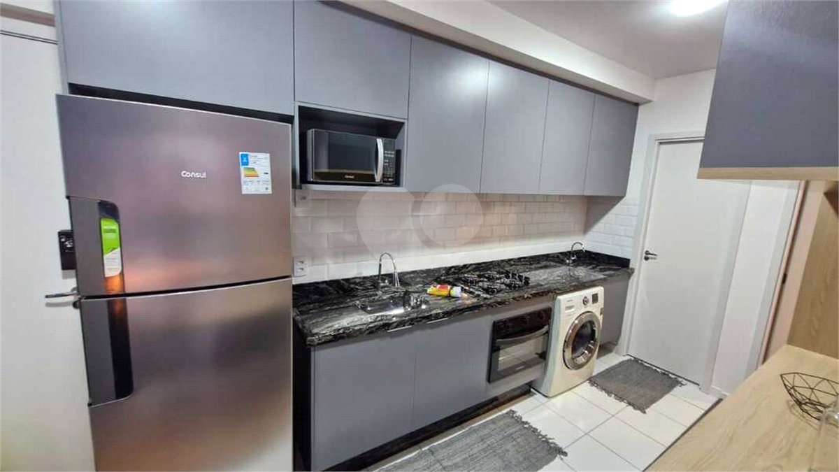 Apartamento à venda com 2 quartos em Vila Andrade, São Paulo, SP