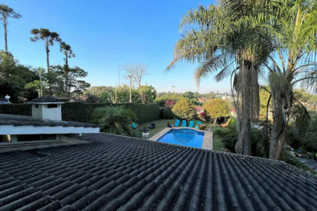 Casa à venda com 4 suítes em Vila Santo Antônio, Cotia, SP