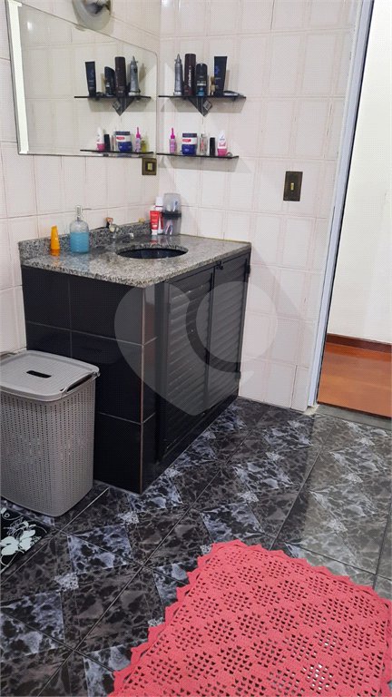 Sobrado à venda com 3 quartos, sendo 1 suíte, em Americanópolis, São Paulo, SP