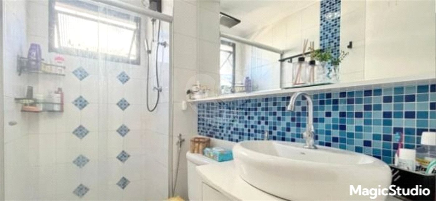 Apartamento à venda com 2 quartos em Jardim Promissão, São Paulo, SP