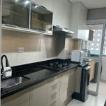 Apartamento com 2 dormitórios à venda, 59 m² por R$ 650.000,00 - Marapé - Santos/SP