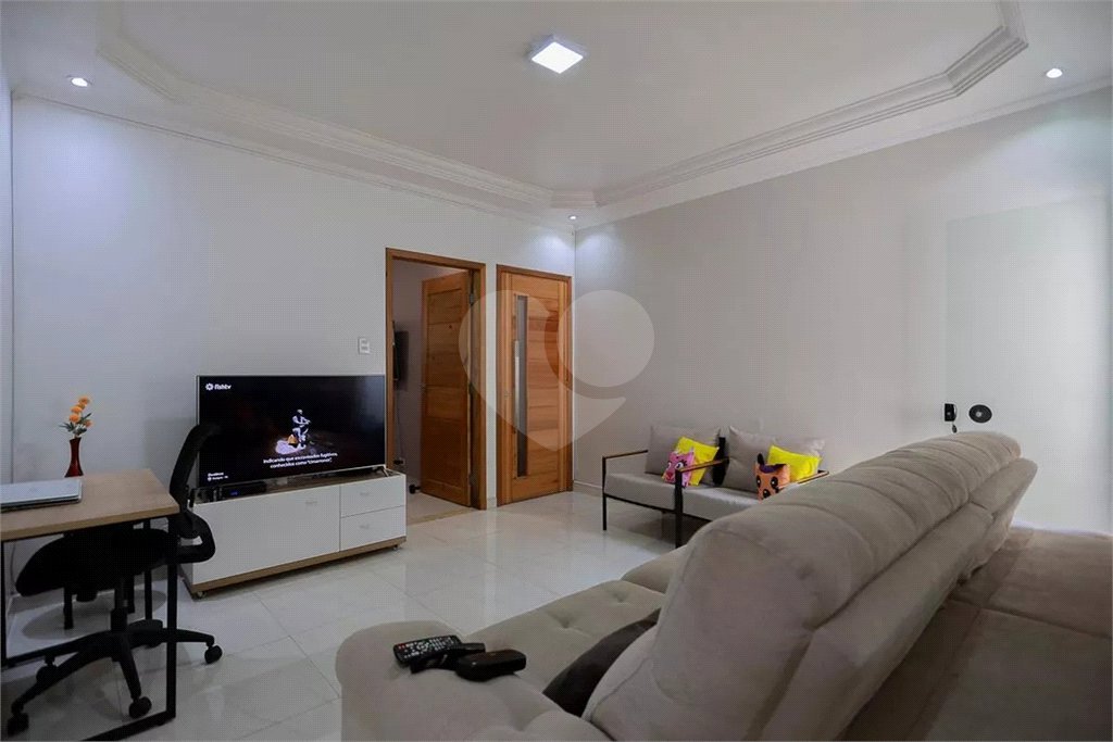 Casa Térrea à venda com 2 quartos em Santa Teresinha, São Paulo, SP
