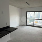 Apartamento à venda com 1 quarto em Indianópolis, São Paulo, SP