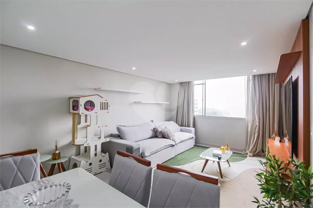 Apartamento à venda - Santo Amaro