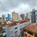 Apartamento com 1 dormitório à venda, 55 m² por R$ 285.000,00 - Centro - São Vicente/SP