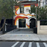 Casa Comercial para locação, Boqueirão, Santos - CA0057.