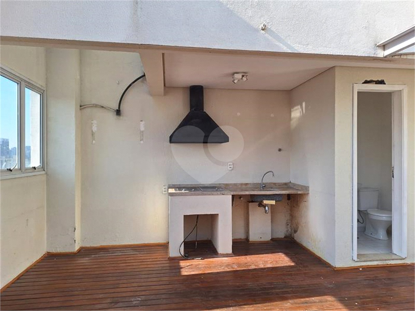 Cobertura à venda com 2 quartos, sendo 1 suíte, em Pinheiros, São Paulo, SP