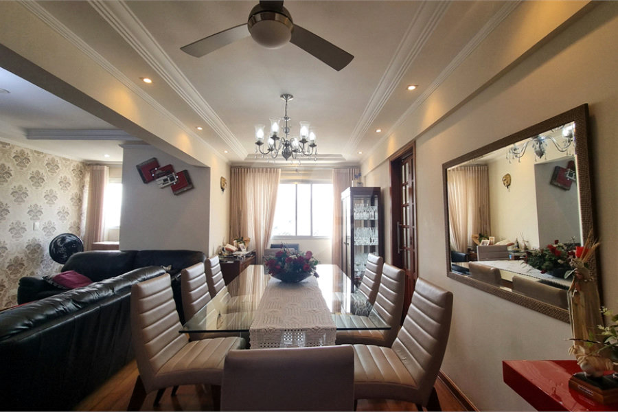 Apartamento à venda com 4 quartos, sendo 1 suíte, em Vila Guilherme, São Paulo, SP