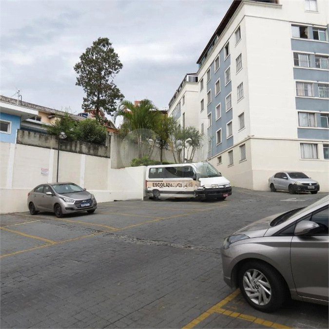 Apartamento à venda com 2 quartos em Vila Regina, São Paulo, SP