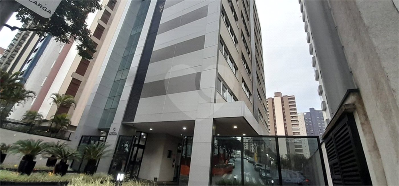 Sala para alugar em Vila Bastos, Santo André, SP