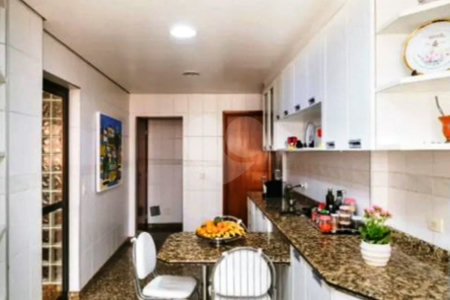 Apartamento à venda com 4 suítes em Santana, São Paulo, SP
