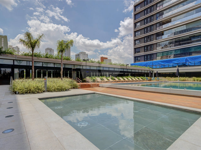 Apartamento à venda com 4 suítes em Brooklin Novo, São Paulo, SP