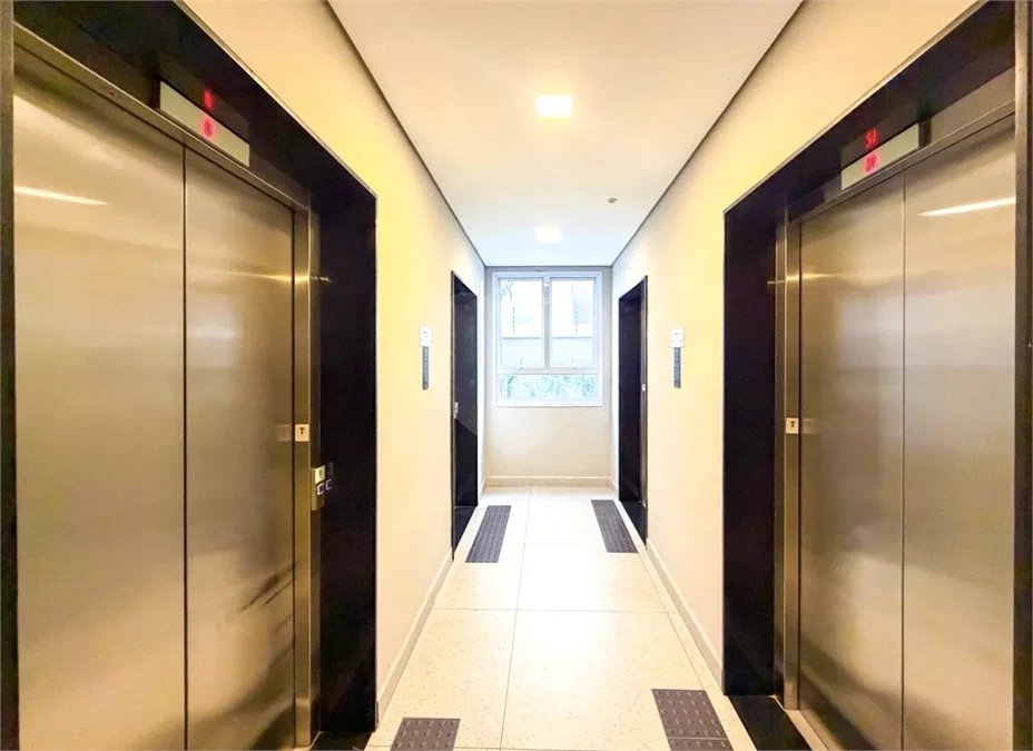 Apartamento à venda com 2 quartos em Lapa, São Paulo, SP