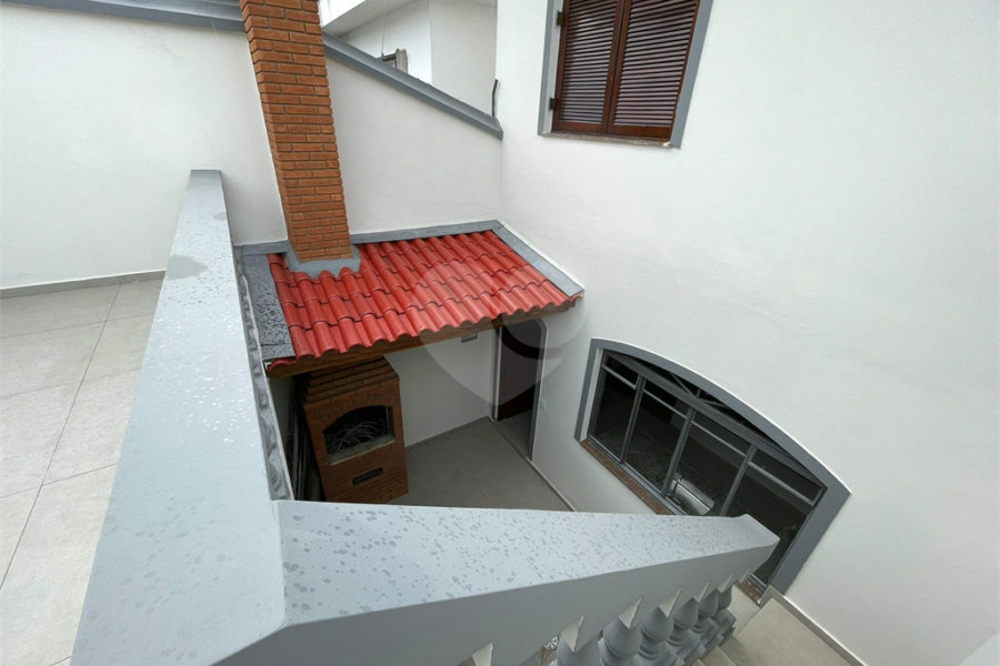 Sobrado à venda com 3 quartos, sendo 2 suítes, em Vila Palmeiras, São Paulo, SP