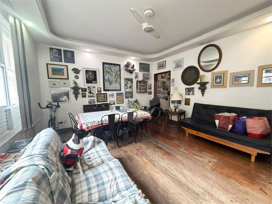 Apartamento à venda com 3 quartos em Botafogo, Rio de Janeiro, RJ