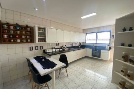Apartamento Residencial à venda, Ponta da Praia, Santos - AP1478.