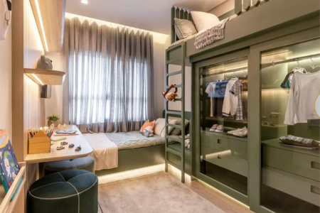 Apartamento à venda com 3 quartos, sendo 1 suíte,  em Vila Pirajussara, São Paulo, SP