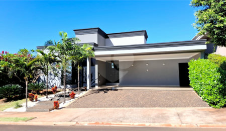 Casa à venda com 4 suítes no condomínio Quinta das Laranjeiras, Araraquara - SP