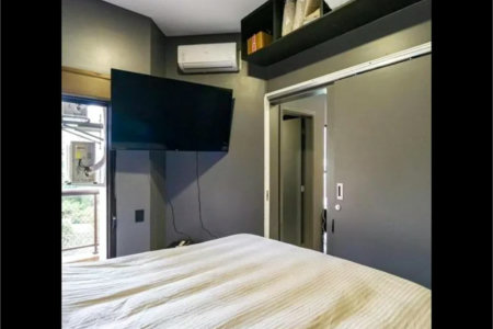 Duplex à venda com 1 quarto em Jardim Ampliação, São Paulo, SP